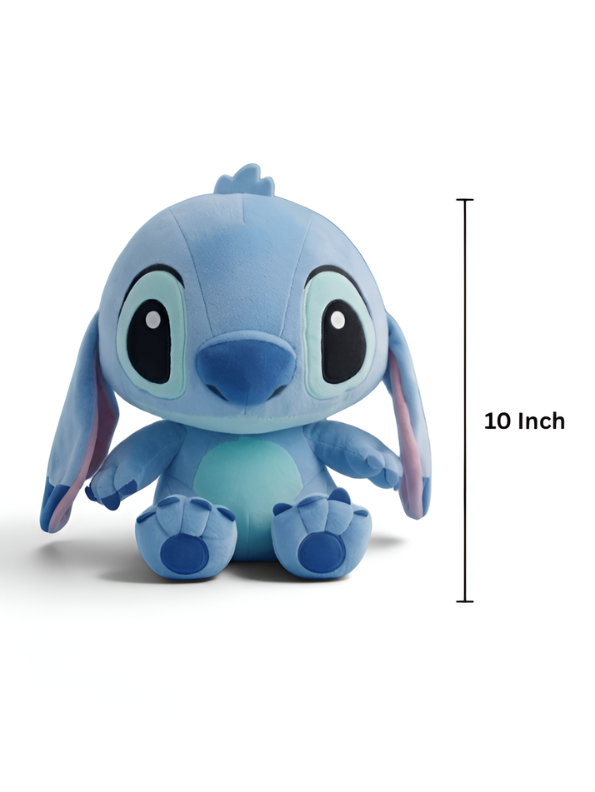 Inspired 10-Inch Stitch Plush Doll ST15557.