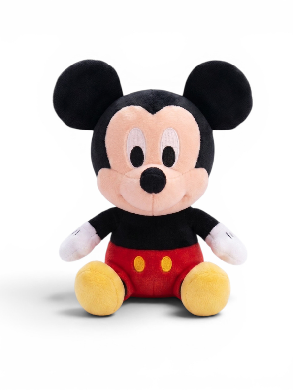 Disney Mickey Mouse Plush Toy 7 Inch ST15564.