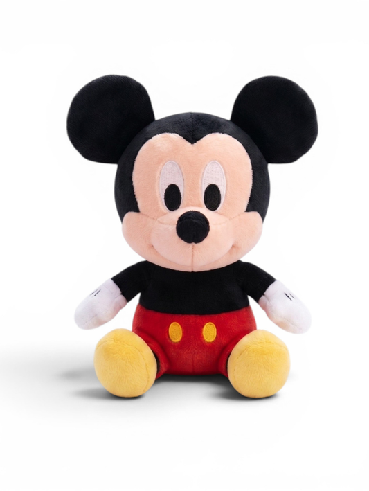 Disney Mickey Mouse Plush Toy 7 Inch ST15564.