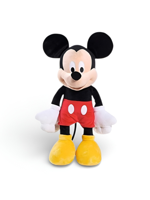 Disney Mickey Mouse Soft Toy - Premium 95cm Plushie for Kids ST10378.