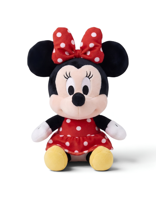 Disney Minnie Mouse Plush Toy 7 Inch ST15564.
