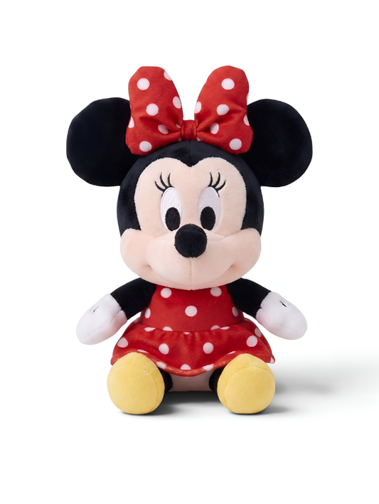 Disney Minnie Mouse Plush Toy 7 Inch ST15564.