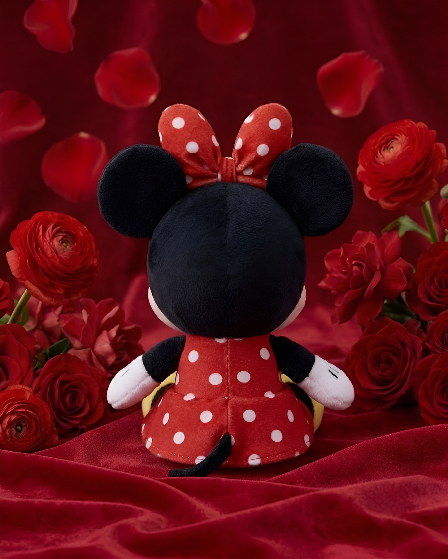 Disney Minnie Mouse Plush Toy 7 Inch ST15564.