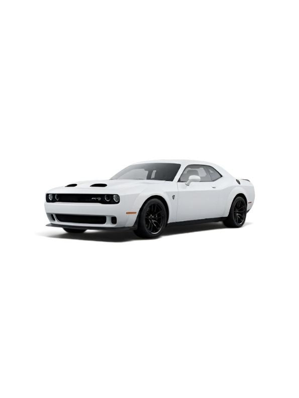 Dodge Challenger SRT Hellcat Widebody 1:32 Scale Alloy Model Car with Acrylic Display Box MD29
