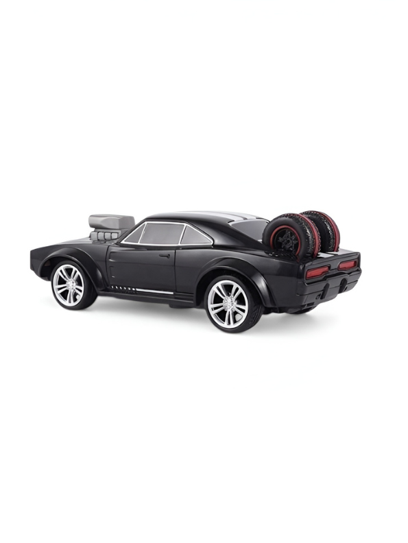 Dodge Remote Control Muscle Car 1:14 Scale RC Drift Car MD3632.