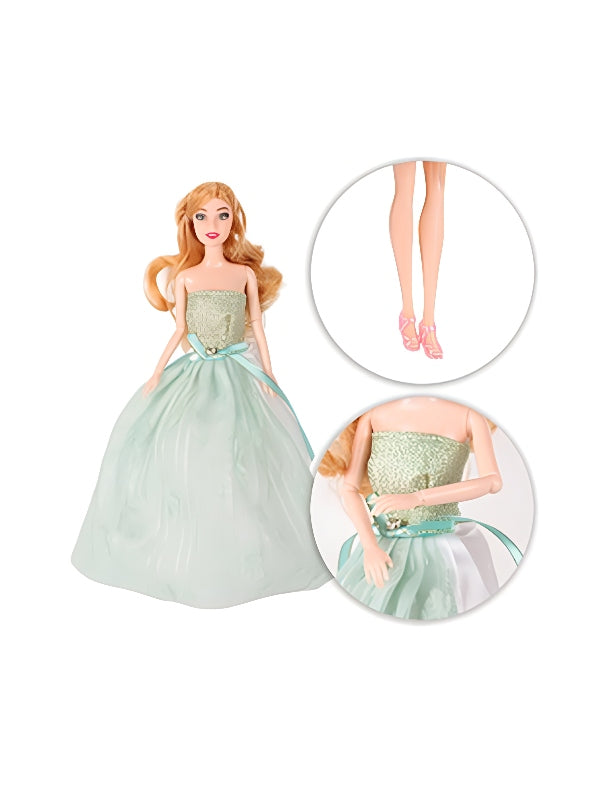 Doll Set Kit For Girls (MS-M-25)