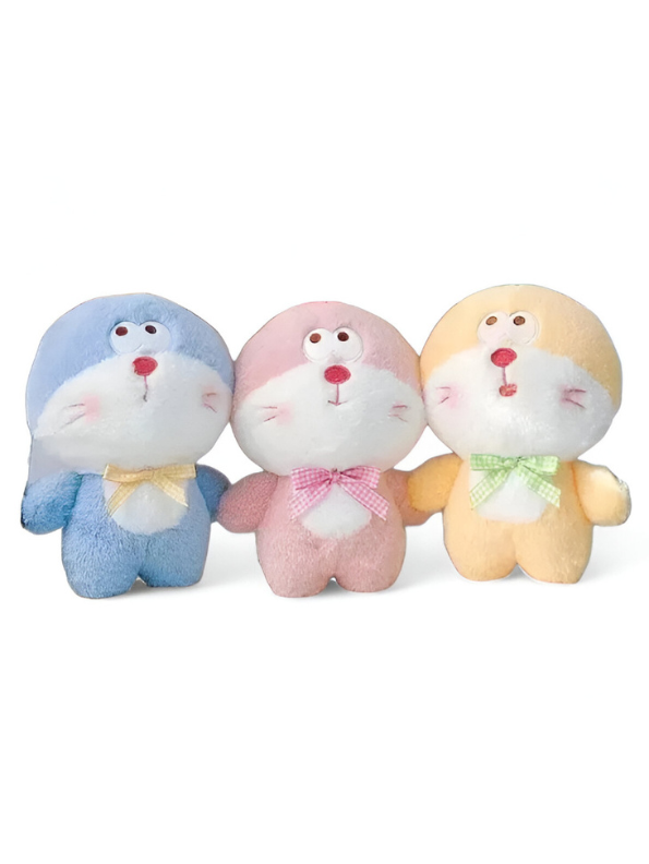 Doraemon Plush Toy 7 Inch – Soft Stuffed Cartoon Doll for Kids LMI11446.