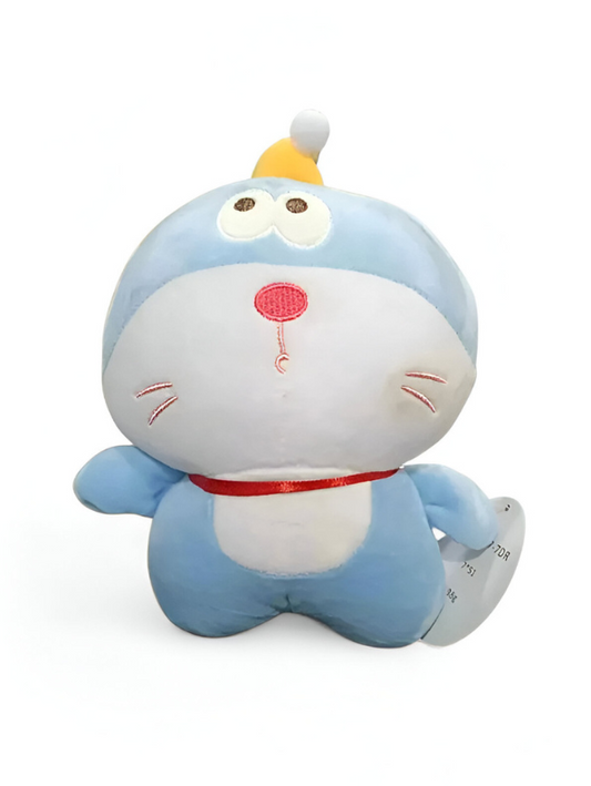 Doraemon Plush Toy 7 Inch – Soft Stuffed Cartoon Doll for Kids LMI11446.