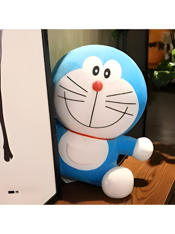 Doraemon Plush Toy - 7 Inch Soft Stuffed Animal Anime Collectible ST14863.