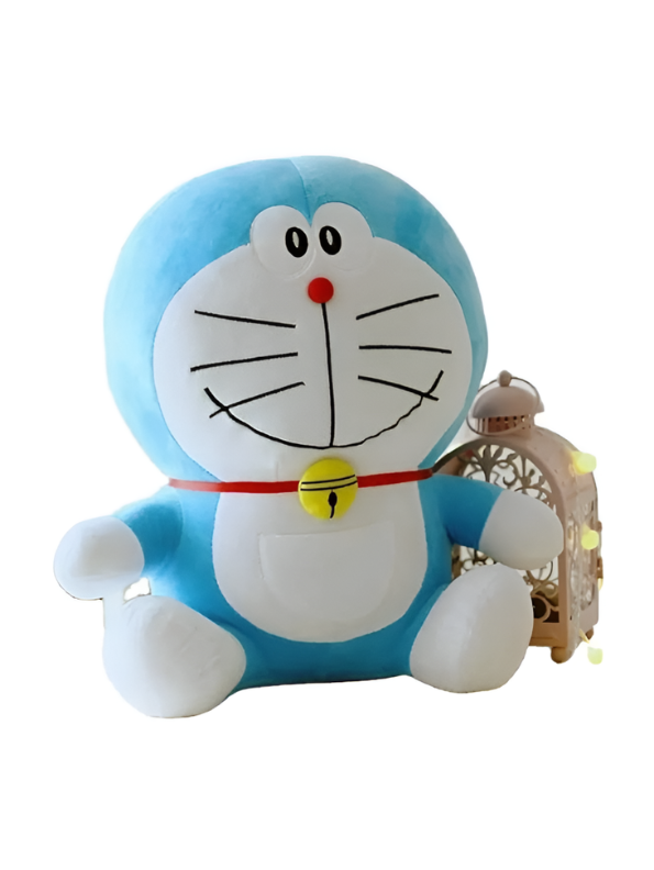 Doraemon Plush Toy - 7 Inch Soft Stuffed Animal Anime Collectible ST14863.