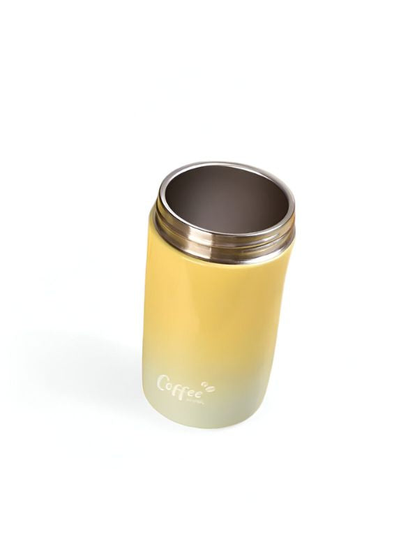 Double Shaded 2-in-1 Water Bottle 370ml – Stylish & Compact for Office Workers NOV3295.
