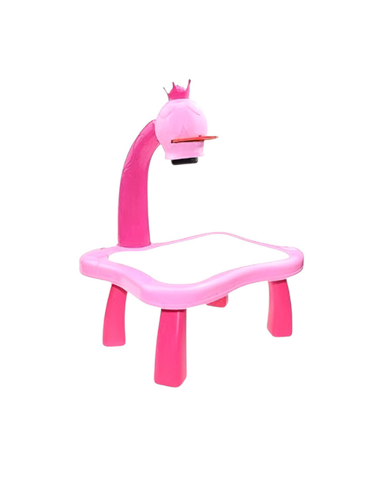 Drawing Projector Table –  Art Tracing Educational Toy Pink LMI10876.