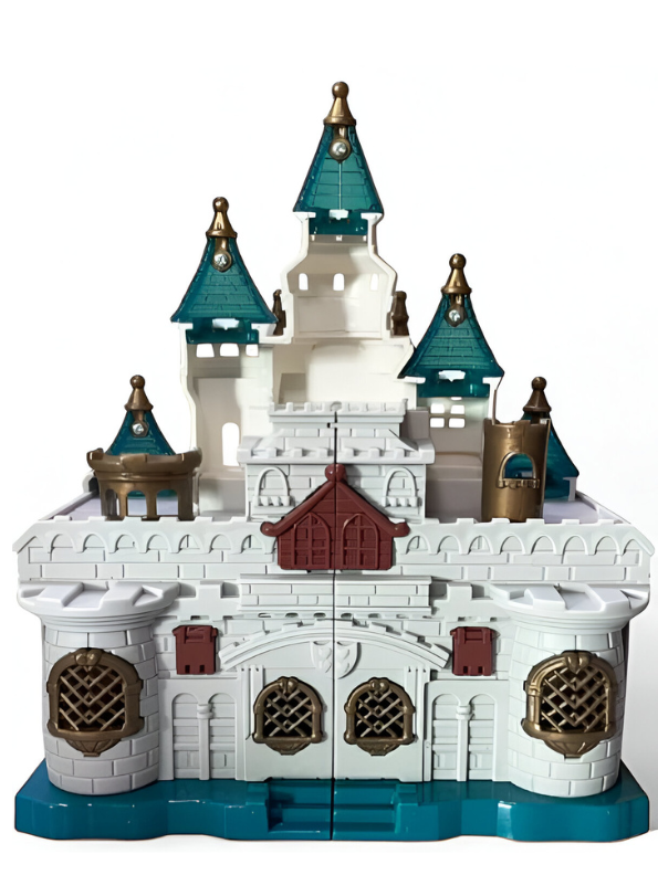 Dream Castle Playhouse Toy for Kids - Fun Role Play Set (NX-X-24)