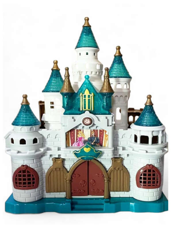 Dream Castle Playhouse Toy for Kids - Fun Role Play Set (NX-X-24)