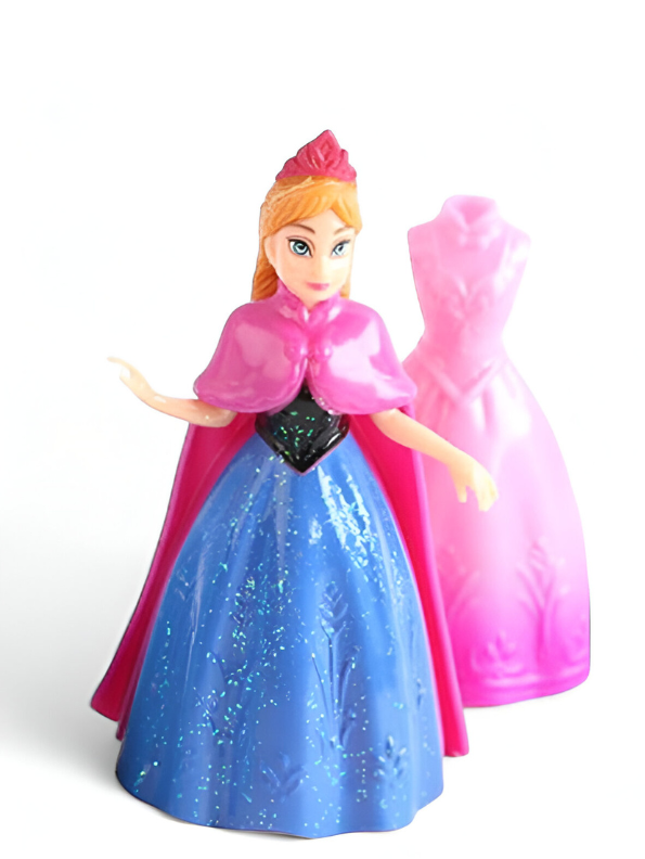 Dream Castle Playhouse Toy for Kids - Fun Role Play Set (NX-X-24)