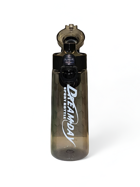 Black - Dreamday760ML Sport Bottle | Leakproof & BPA-Free Water Bottle for Gym & School | Portable Fitness Gift NOVGBT-50577.