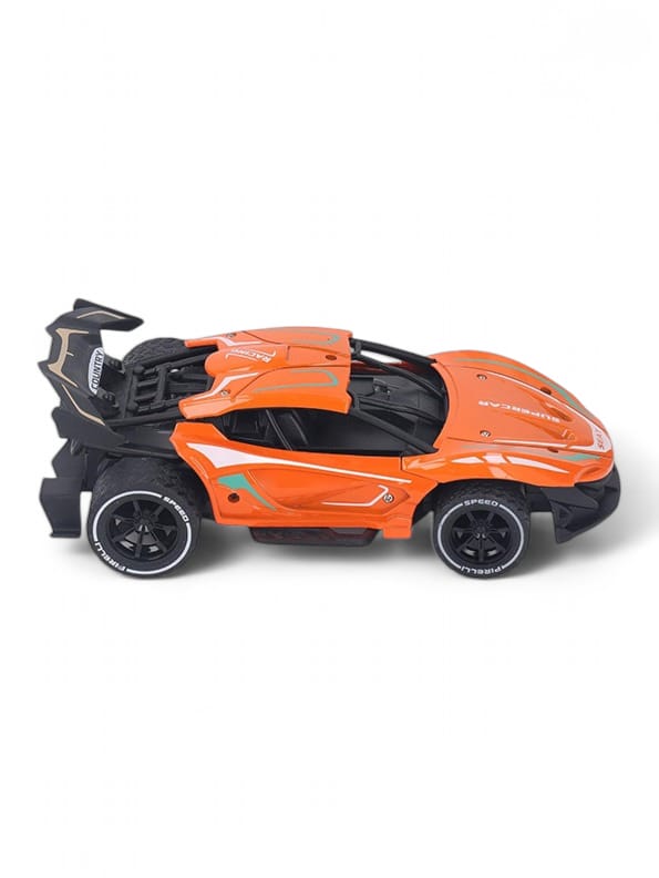 Drifting Remote Control RC Car - Orange