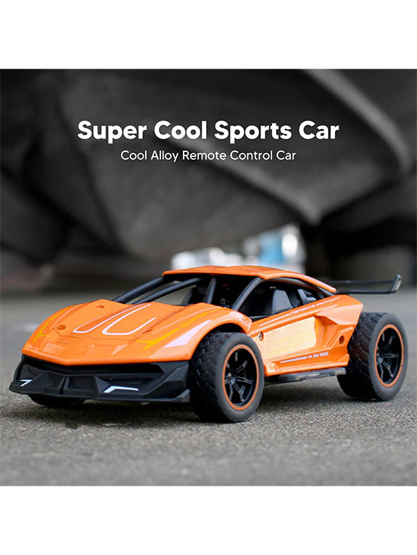 Drifting Remote Control RC Car - Orange