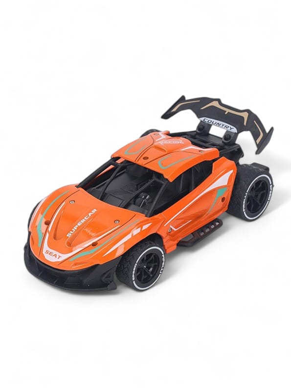 Drifting Remote Control RC Car - Orange