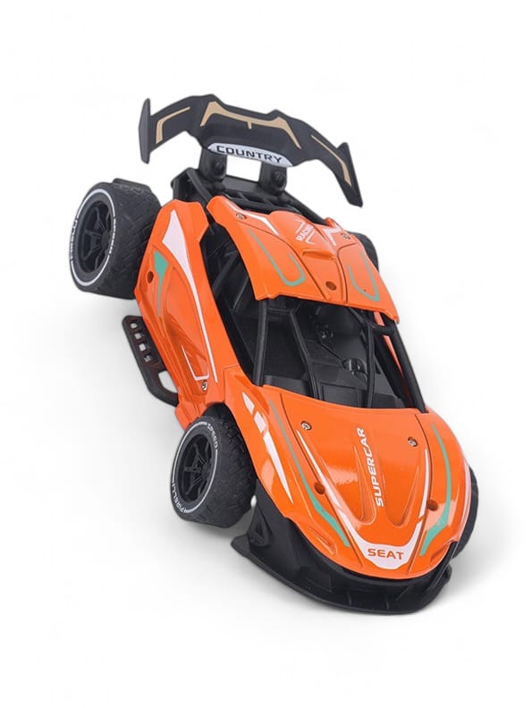 Drifting Remote Control RC Car - Orange