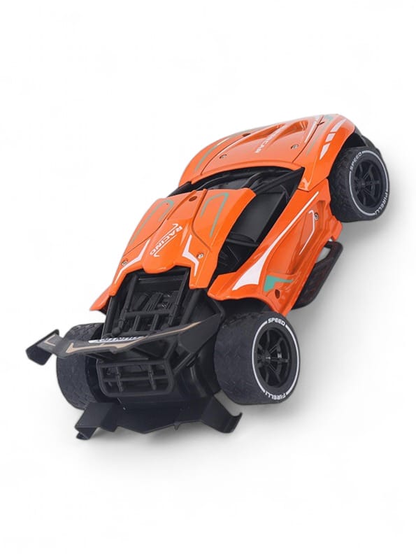 Drifting Remote Control RC Car - Orange