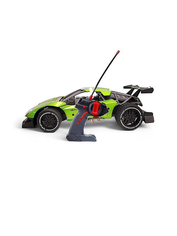 Drifting Remote Control RC Car - Green (L-123)