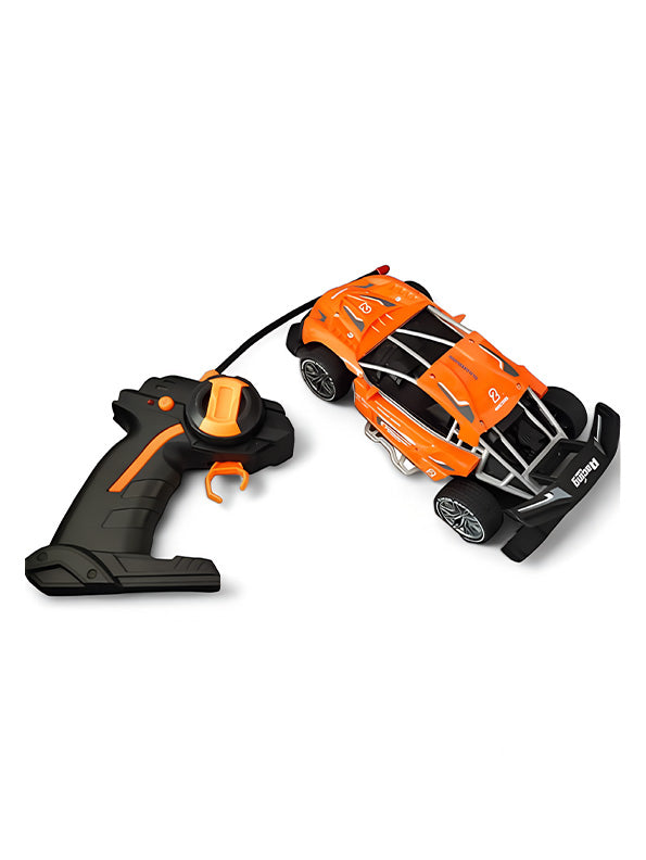 Drifting Remote Control RC Car - Orange (L-123)