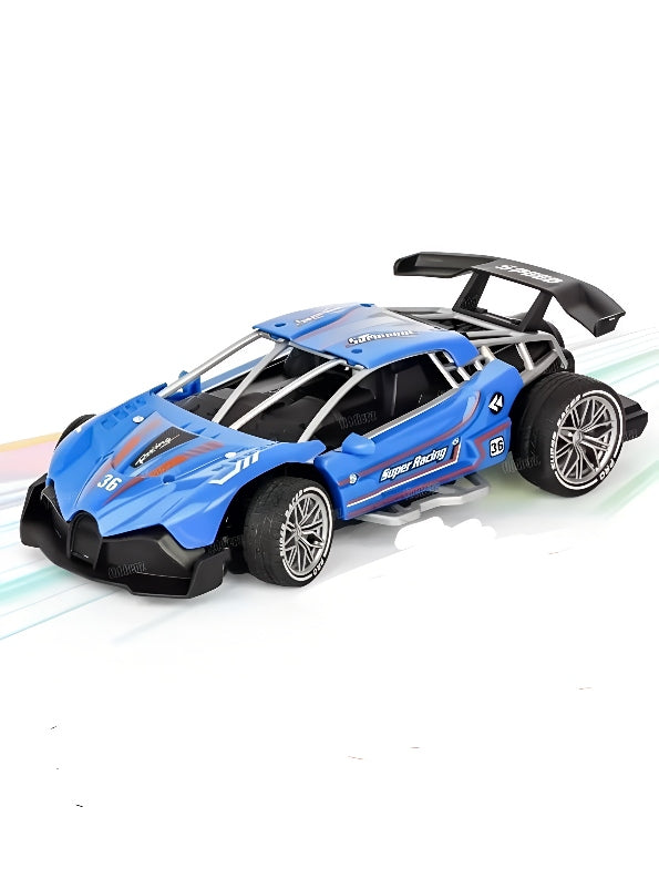 Drifting Remote Control RC Car - Blue (L-123)