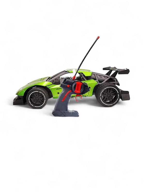 Drifting Remote Control RC Car (4) green