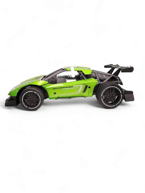 Drifting Remote Control RC Car (4) green