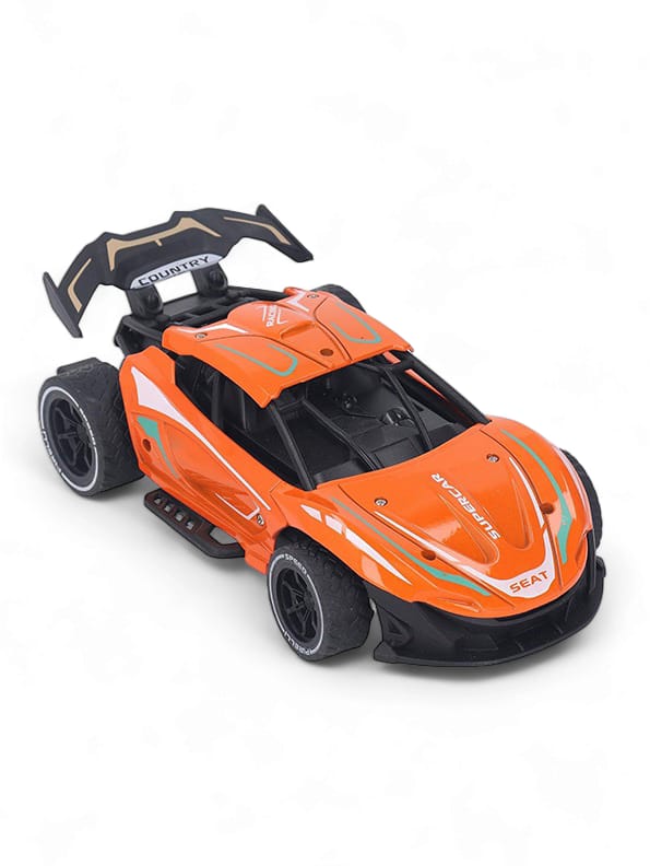 Drifting Remote Control RC Car - Orange