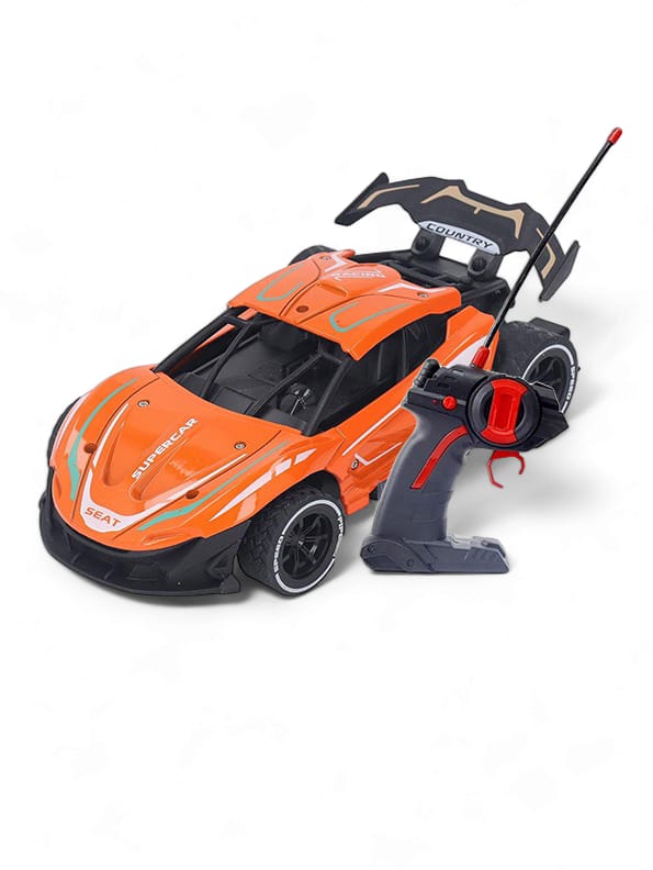 Drifting Remote Control RC Car - Orange