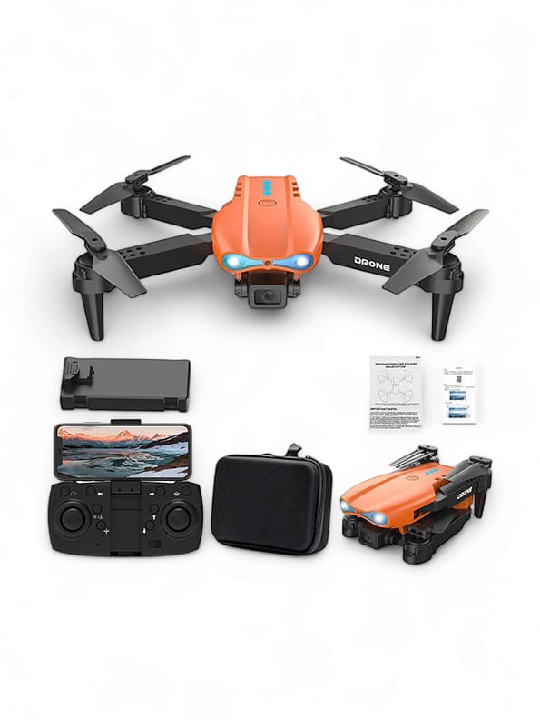 Drone E99 With Camera For Adults (MS-M-77)