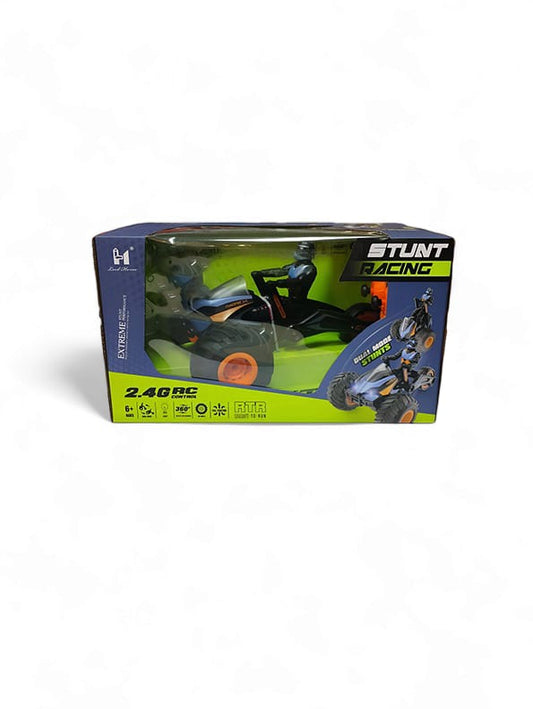 Dual Mode Stunt Racing Remote Control Car (FY-76) - Toyloft