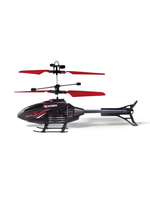 Dynamic Remote Control Helicopter – Easy to Fly Perfect Indoor Toy for Kids Yellow LMI15086.