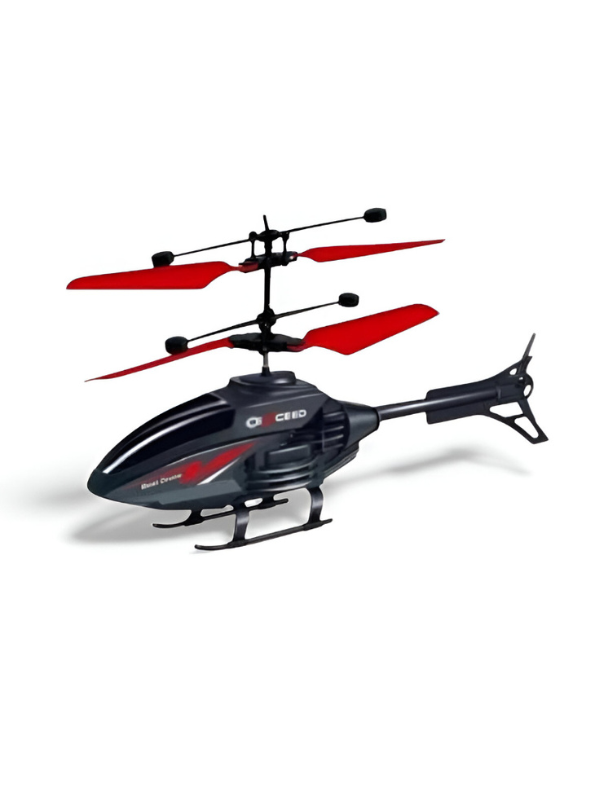 Dynamic Remote Control Helicopter – Easy to Fly Perfect Indoor Toy for Kids Yellow LMI15086.