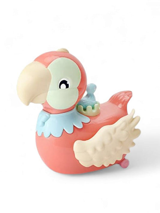 Eggs Laying Parrot Fun Toy For Kids - MS-S-24-200