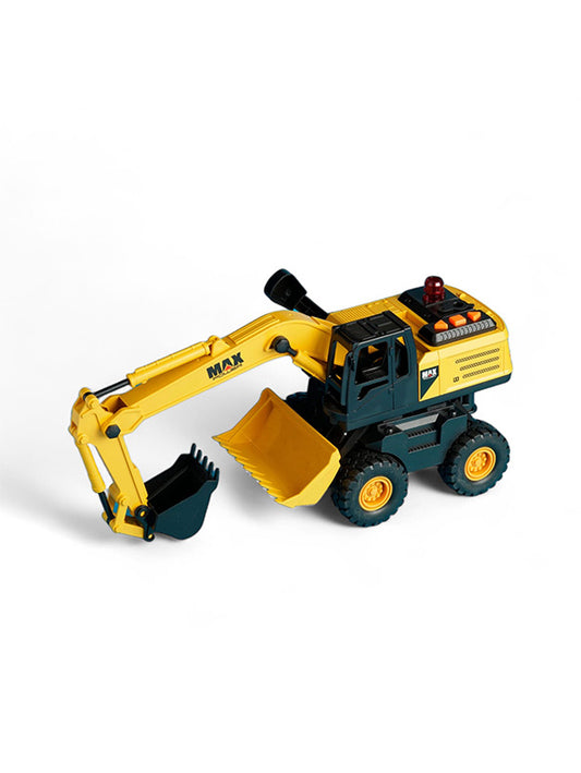 Electric Excavator Truck Toy For Kids - (MS-S-24) - Toyloft