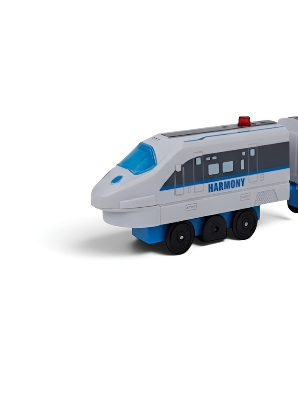 Electric High-Speed Bullet Train Toy Set MD656.