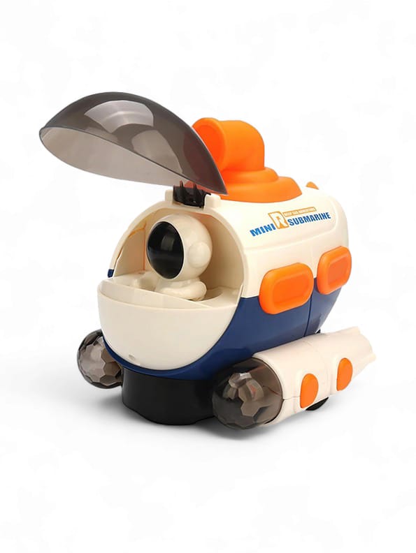 Electric Spaceship Submarine Toys (NX.L-J-7)