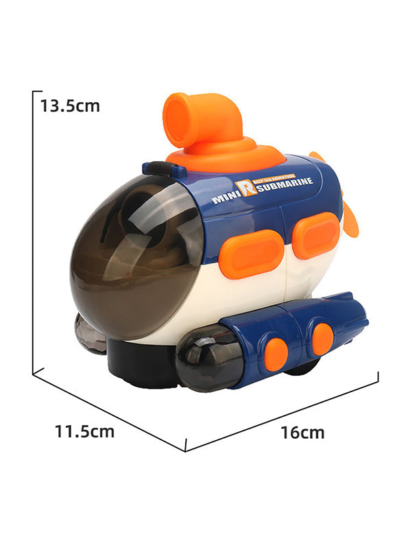 Electric Spaceship Submarine Toys (NX.L-J-7)