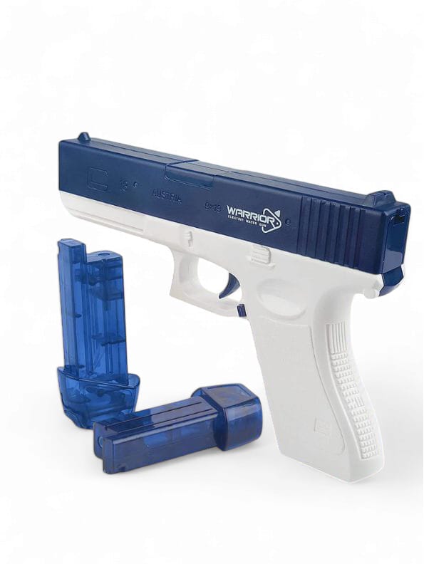 Electric Water Gun - High-Capacity, Powerful Water Sprayer for Ultimate Fun