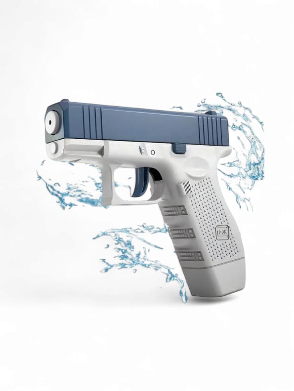 Electric Water Gun - High-Capacity, Powerful Water Sprayer for Ultimate Fun