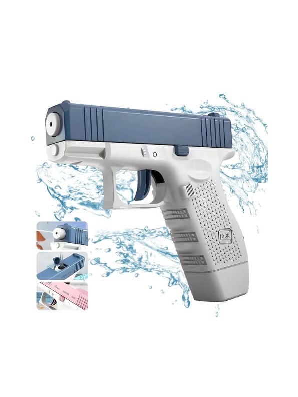 Electric Water Gun - High-Capacity, Powerful Water Sprayer for Ultimate Fun