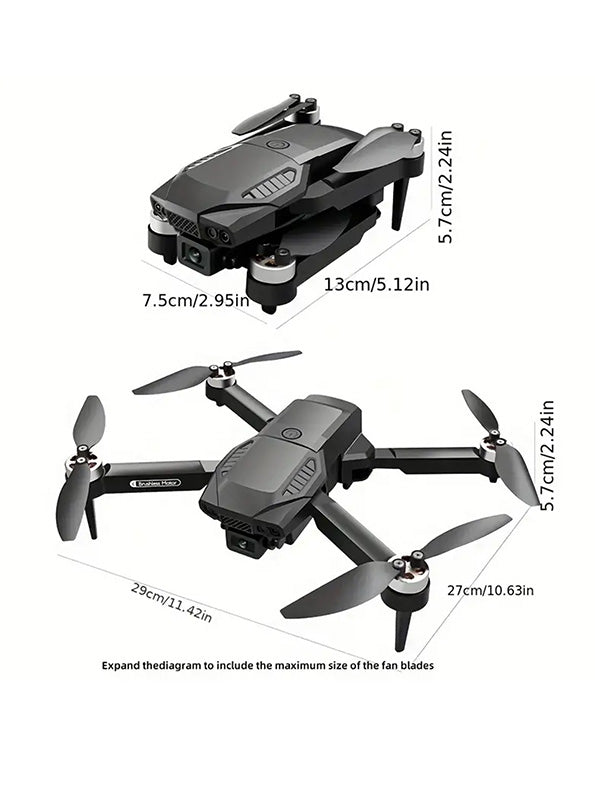 F198 Remote Control Aerial Drone (MS-M-54)