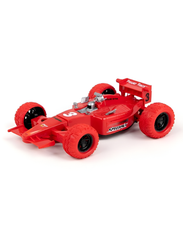 F1 Remote Control Racing Car Toy Red LMI16325.