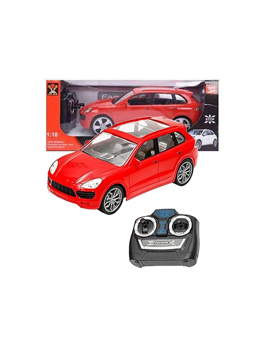 Famous Remote Control RC Car For Boys And Girls - Red (L-184) - Toyloft