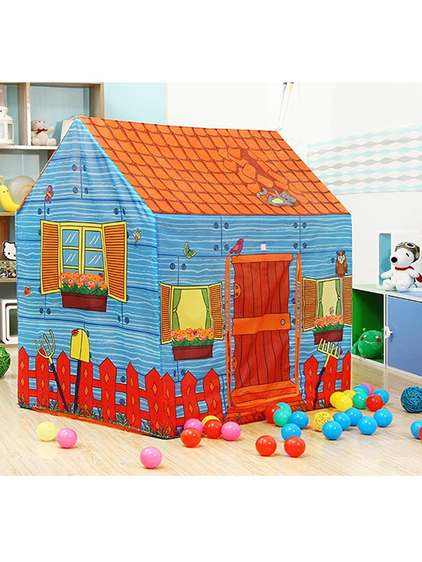 Farm House Baby Play Tent House Toys (MS-M-76) - Main Image
