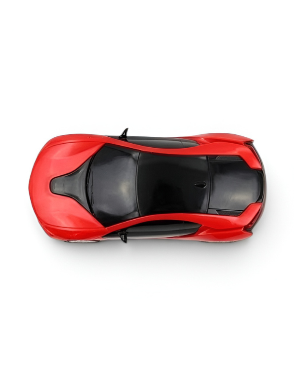 Fast RC Racing Car Toy – Rechargeable Battery Operated Remote Control Car LMI8860.
