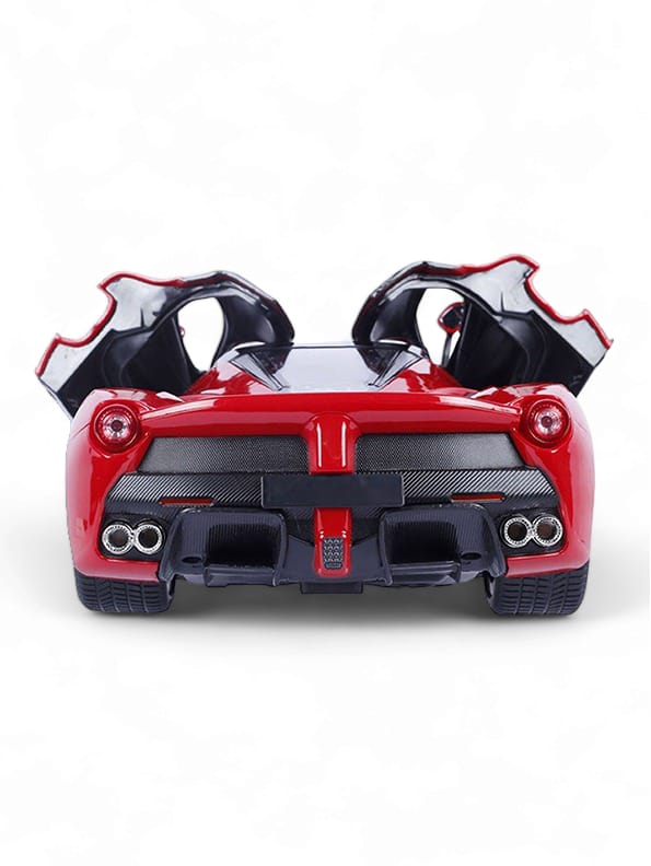 Remote Control Ferrari Rood Ferrari La Ferrari Remote Control Car - Red (L-94) – Toyloft
